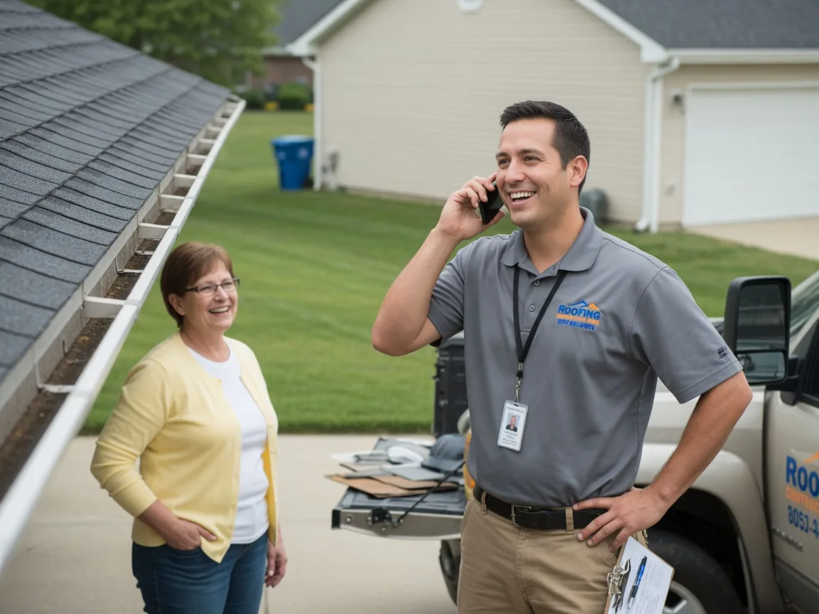Local Roofing Contractors Jermyn, PA FAQs